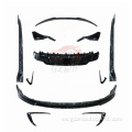 Model 3 Boresha ili kufunga Aero Bodykit